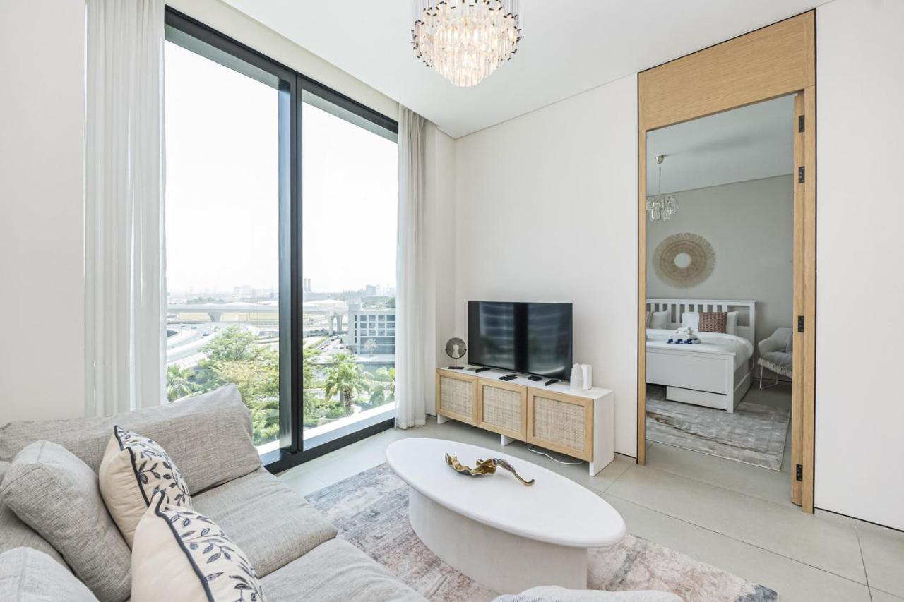 Apartment Luxury At Jbr Jumeirah Gate Tower 1 1 Bed Dubai
