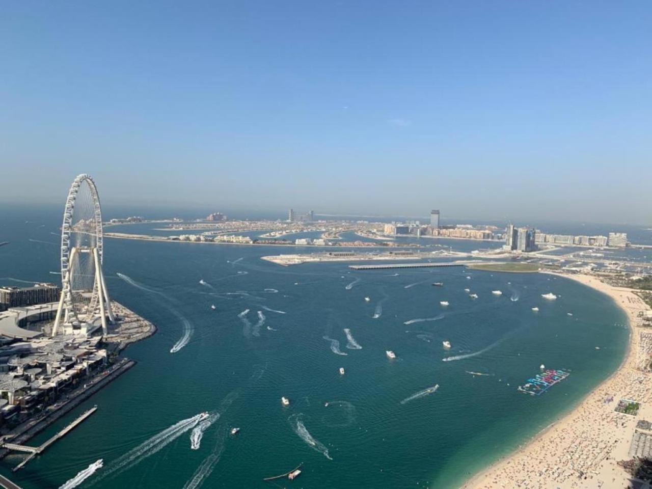 Luxury At Jbr Jumeirah Gate Tower 1 1 Bed Apartment Dubai