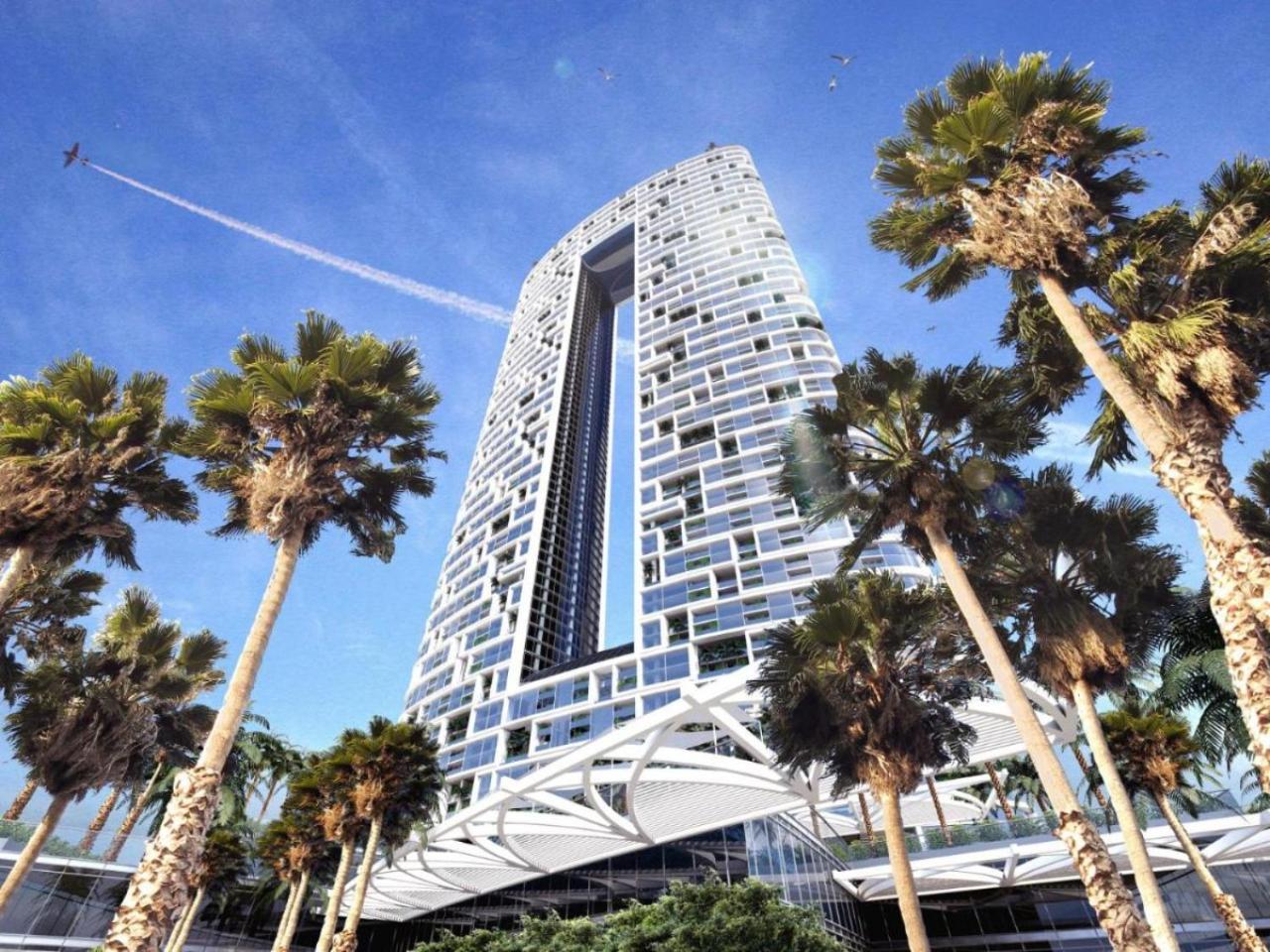 Apartment Luxury At Jbr Jumeirah Gate Tower 1 1 Bed *